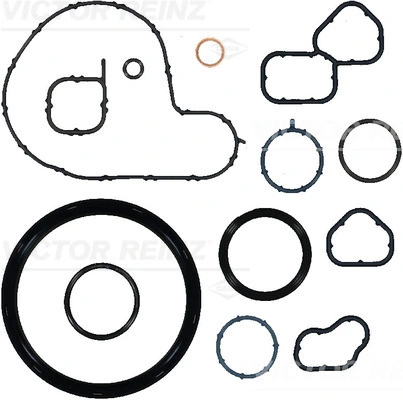 Gasket Kit, crankcase